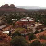 Energetic Vortex Sedona - Arizona